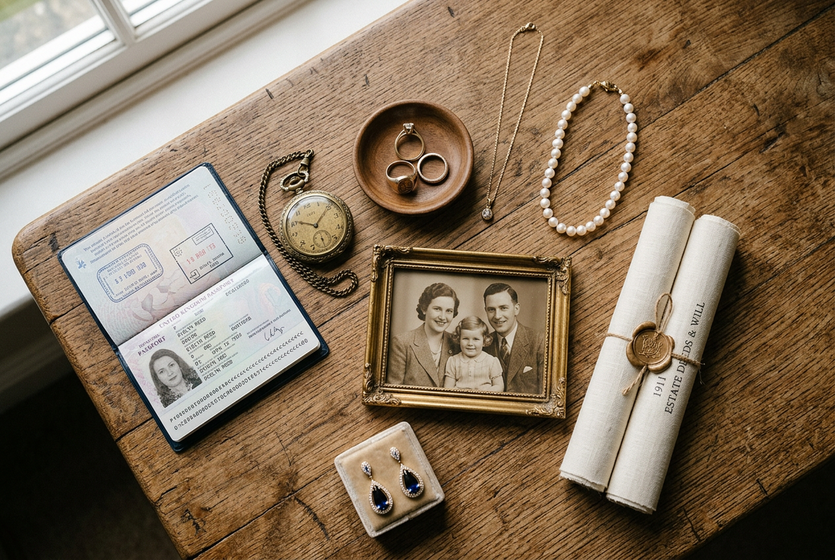 How to Protect Your Valuables From a House Fire