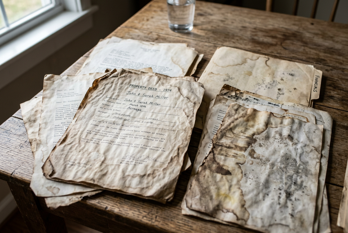 How to Protect Valuables From Flooding and Water Damage