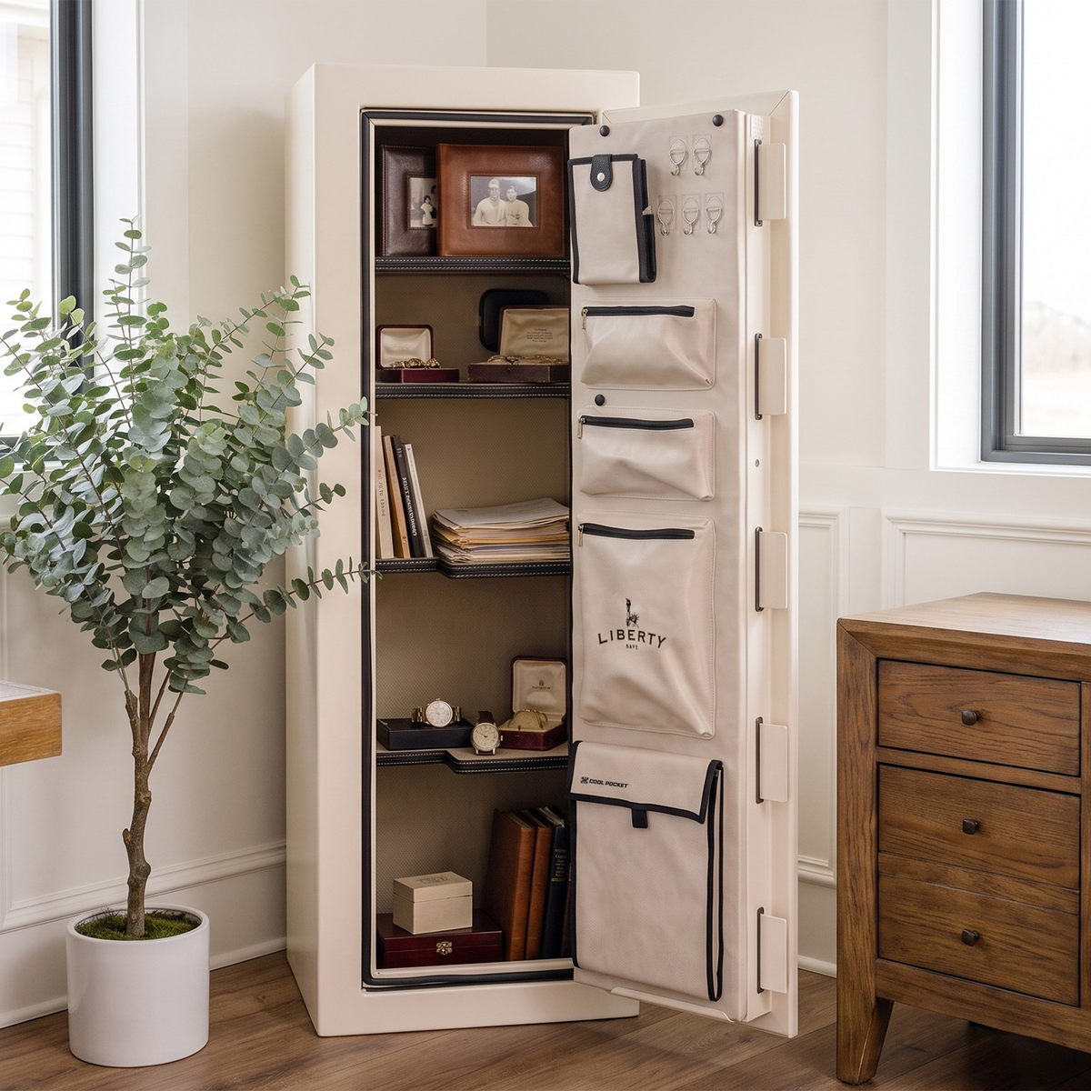 Liberty Home Safe