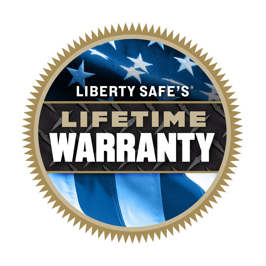 <strong>Transferable Lifetime Warranty</strong>